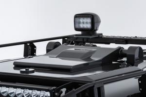 Mercedes-AMG G63 VR6 Plus ERV Mission by Brabus Invicto 2020 года 